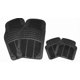 thumbnail image 2 of Piso Goma Negro Liso, 2 of 2
