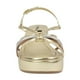 thumbnail image 3 of SANDALIAS MOLECA DORADO MUJER | 5549.110.30838-106451 - Talla 37, 3 of 7