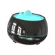 thumbnail image 2 of Humidificador Ultrasónico 7 Colorful Light Essential Difusor Negro, 2 of 5