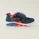 thumbnail image 1 of Zapatillas Con Luces Niño Spiderman Rayos Azul Marvel, 1 of 5