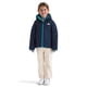 thumbnail image 2 of Chaqueta The North Face para niños reversible Perrito 2 en 1 azul 5, 2 of 7