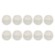 thumbnail image 2 of 10pcs antideslizantes transparentes silla patas protectores de piso de madera redonda Size_D, 2 of 5