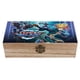 thumbnail image 1 of Caja Organizadora De Madera Rústica Yu-Gi-Oh!, 1 of 6