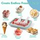 thumbnail image 2 of Kit para hacer helado enrollado Twirly Rollz con tapa y espátulas, 2 of 8