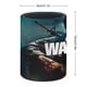 thumbnail image 2 of Call Of Duty-theme Cylinder Pen Holder Pencil Organizer with Flannel Lining PVC Leather Material Cardboard Base for study work 10*8CM, 2 of 6