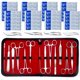 thumbnail image 2 of Kit de Instrumentos Veterinarios A2ZSCILAB Premium 53 Piezas, 2 of 5