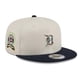 thumbnail image 2 of Jockey New Era Floral Fill MLB Detroit Tigers Stone, 2 of 6