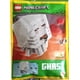 thumbnail image 2 of Figura Minifigura Ghast de LEGO Minecraft con Bola de Fuego 106 piezas, 2 of 9