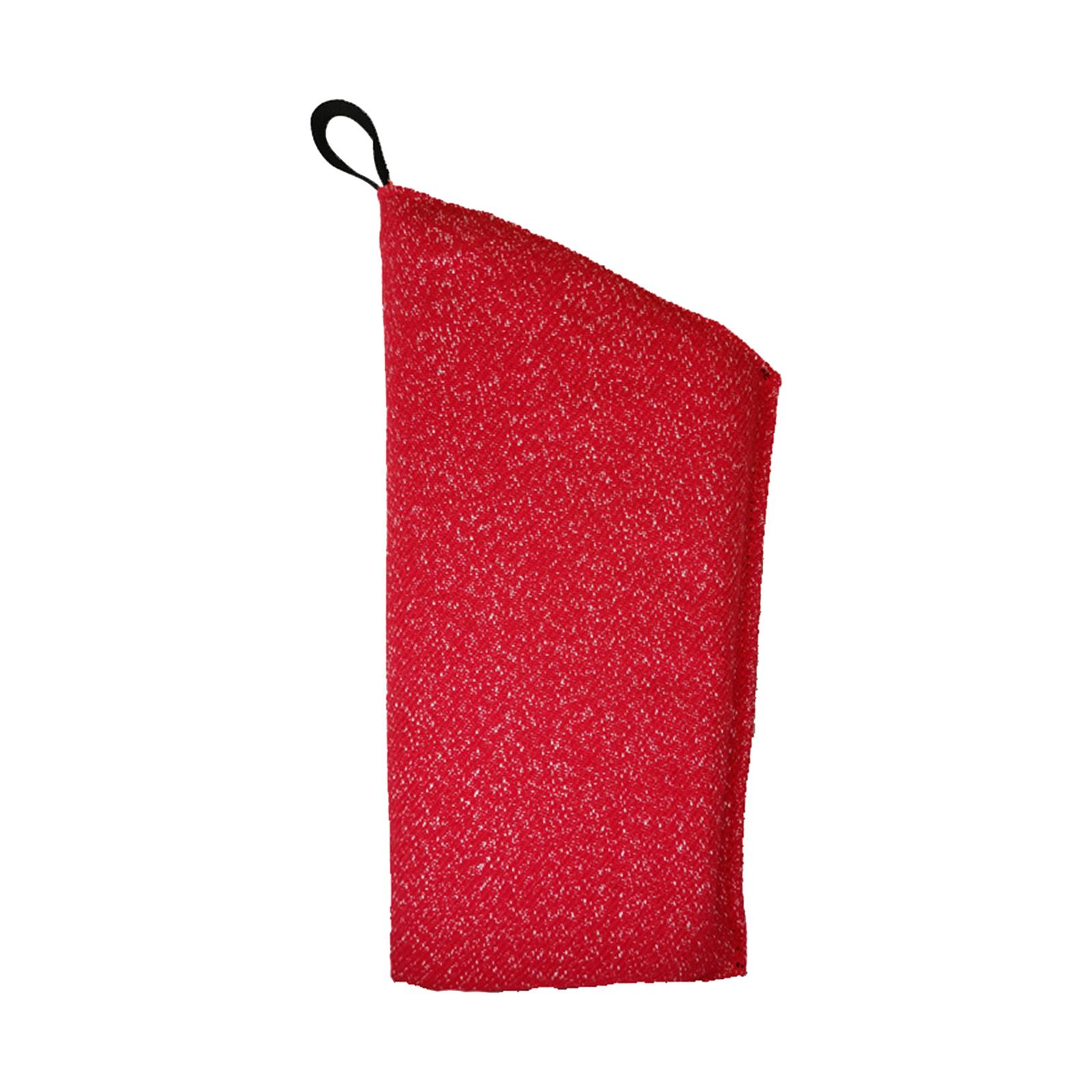 Magideal - Era Para El Puño De Muñeca De Entrenamiento Para Perros, Entrenamiento Profesional De Perros, Manguito De Mordedura De Perros, Protección Contra Los B Rojo