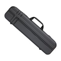 Ioensy - Bolsa De Almacenamiento Para Caña De Pescar, Carcasa Dura, Estuche Portátil Grande Para Caña De Pescar, Regalo Para Hombre, 120Cm, Negro