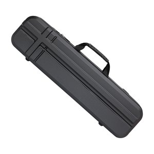 Ioensy - Bolsa De Almacenamiento Para Caña De Pescar, Carcasa Dura, Estuche Portátil Grande Para Caña De Pescar, Regalo Para Hombre, 120Cm, Negro