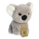 thumbnail image 2 of Mini koala ecológico Eco Nation de peluche Aurora, 2 of 4