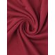 thumbnail image 5 of INSPIRE CHIC Pijamas para Mujer Conjunto de Pijama de Rayón con Encaje Camiseta sin Mangas con Pantalones Cortos Ropa de Dormir con Tirantes Ajustables L Rojo, 5 of 6