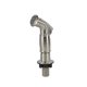 thumbnail image 1 of Faucet Danco 10335, rociador lateral para fregadero de cocina, níquel cepillado, 1 of 7