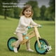 thumbnail image 5 of Bicicleta Equilibrio Infantil de Madera Celeste GlowUp niños  de 2 a 6 Años, 5 of 8