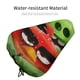 thumbnail image 4 of Angry Birds Funda de Asiento de Bicicleta Impermeable, Cojín Elástico Suave, Protector contra Lluvia, Polvo y UV, 4 of 6