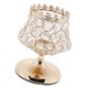 thumbnail image 3 of Candelabros Votivos De Cristal De Bling, Candelabros Para Bodas, Centros De Mesa # 7 S, 3 of 5