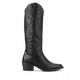 thumbnail image 1 of Bota Chalada Mujer West-20 Negro Negro Casual, 1 of 8