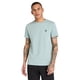 thumbnail image 1 of Camiseta Timberland Dunstan River para Hombre Plateada Azul Talla L, 1 of 3
