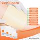 thumbnail image 2 of Apósito de espuma Zeni Medical 5 cm × 5 cm estéril – 10 unidades, 2 of 6