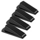 thumbnail image 1 of Tapones de goma Utron para la parte inferior de la puerta, 4 unidades, color negro, 1 of 6