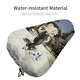 thumbnail image 4 of Betty Boop Funda de Asiento de Bicicleta Impermeable, Cojín Elástico Suave, Protector contra Lluvia, Polvo y UV, 4 of 6