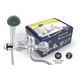 thumbnail image 3 of Llave Tina Ducha Monomando Cromada Acero/inox, 3 of 3