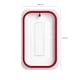 thumbnail image 5 of Tapa Contenedor Gastronomico Policarbonato GN 1/1 Con Silicona, 5 of 6
