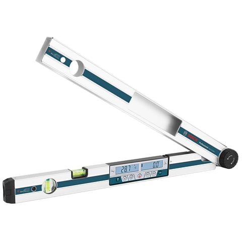 Buscador Digital De Ángulos E Inclinómetro Bosch Gam 270 Mfl