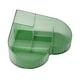 thumbnail image 3 of Organizador De Cosméticos, Vitrina De Cosméticos Para Encimera, Para Baño, Oficina, Hogar, Verde, 3 of 3
