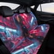 thumbnail image 4 of Funda de Asiento Trasero para Auto Desmarcar Perro Salchicha 120x59x76 cm, 4 of 6
