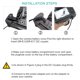 thumbnail image 5 of Adaptador de corriente Tengdaxing ACK-E12 para Canon EOS M, M2, M10, M50, 5 of 6