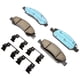 thumbnail image 1 of Kit de pastillas de freno de disco ACDelco Gold 17D1367ACHF1 (19428005), 1 of 1