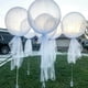 thumbnail image 5 of Globo TILCO BALLOONS 183 cm Gigante XL Transparente, 5 of 7