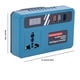 thumbnail image 1 of Inversor de Batería de Litio de 120W DC 18-21V a AC Herramienta Eléctrica de 220V Inversor de Batería Inversor de Energía Compatible con Ma*kita, 1 of 10