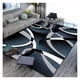 thumbnail image 1 of Alfombra Living Grande 150X200 Cm. Bursa Tapete Sala 3D, 1 of 5
