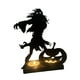 thumbnail image 2 of Portavelas De Halloween Candelero Decorativo Para Festivales Vacaciones Estilo Interior A, 2 of 3