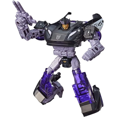Transformers Toys Generations War For Cybertron Deluxe Wfc-S Transformers Transformers