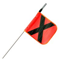 Pértiga Minera De Seguridad Blacksmith 8 Pies Con Luz Led