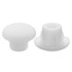 thumbnail image 4 of Tapón de Agujero Bluecell 5 mm Blanco 300 unidades, 4 of 5