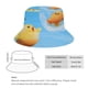 thumbnail image 2 of Gudetama Una Aventura Huevamente Sombrero bucket para adultos, gorra de protección solar, sombrero de pescador plegable para viajes al aire libre, pesca y actividades de verano, 2 of 6