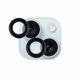 thumbnail image 1 of Cubre Objetivo Negro para iPhone 15, 1 of 2