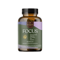 Karün Life - Focus 60 Cap Karun Life