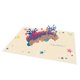 thumbnail image 1 of Tarjeta de felicitación Designer Pop! 19 cm x 13 cm Pop‑Up, 1 of 5