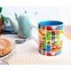 thumbnail image 2 of Taza de cerámica plateada con personajes de Harry Potter Chibi de Buffalo, 400 ml, 2 of 5