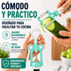 thumbnail image 3 of Set de Utensilios de Cocina Ergonómicos – Kit 3 Piezas Esenciales, 3 of 9