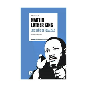 Catarata - Libro Antologia Martin Luther King: Un Sueño De Igualda / M