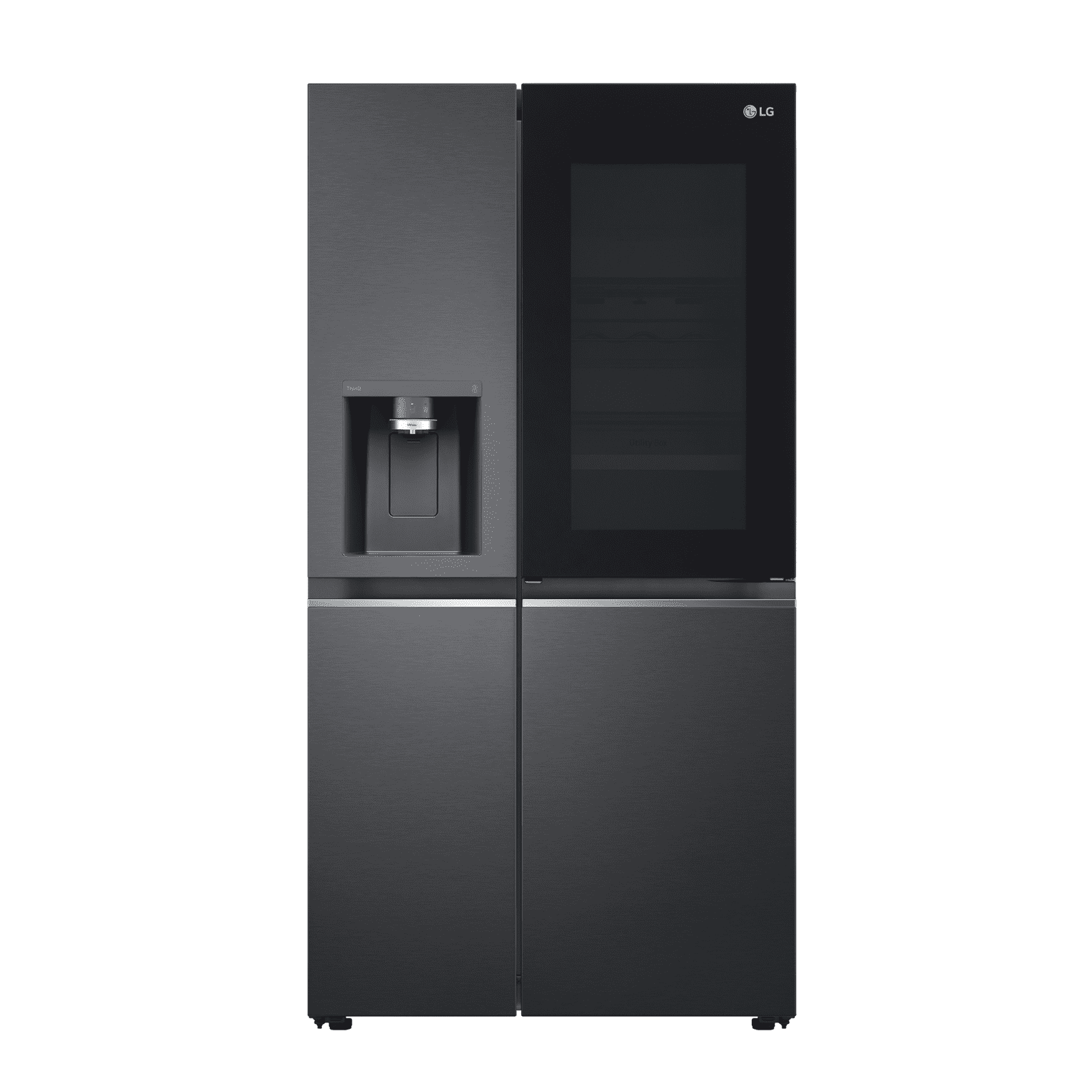 Refrigerador Side By Side No Frost 598 Litros Gs66sxtc Lg