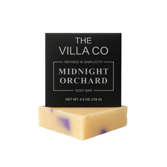 Jabón The Villa Co Midnight Orchard 128 g