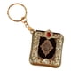 thumbnail image 1 of Mini Corán Llavero árabe Musulmán Llavero Llavero Memorial Jewelry Golden, 1 of 5